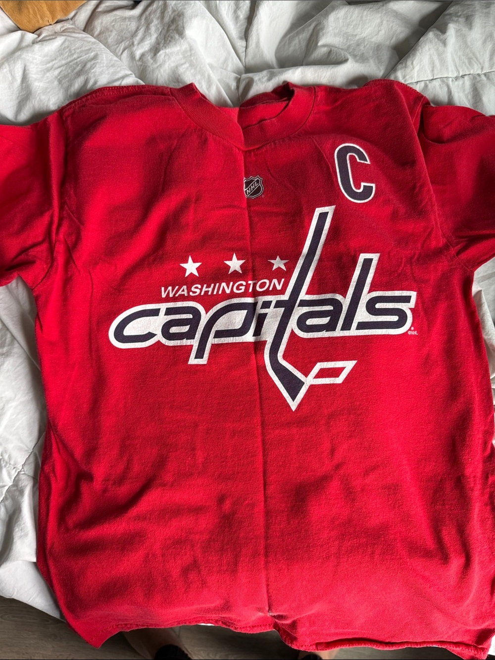 Washington Capitals Ovechkin shirt